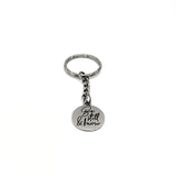 Christian Gift, Be Still And Know Keychain, Psalm 46 10, Scripture Quote, Scripture Keychain, Faith Charm, Christian Charm, Religious Gift