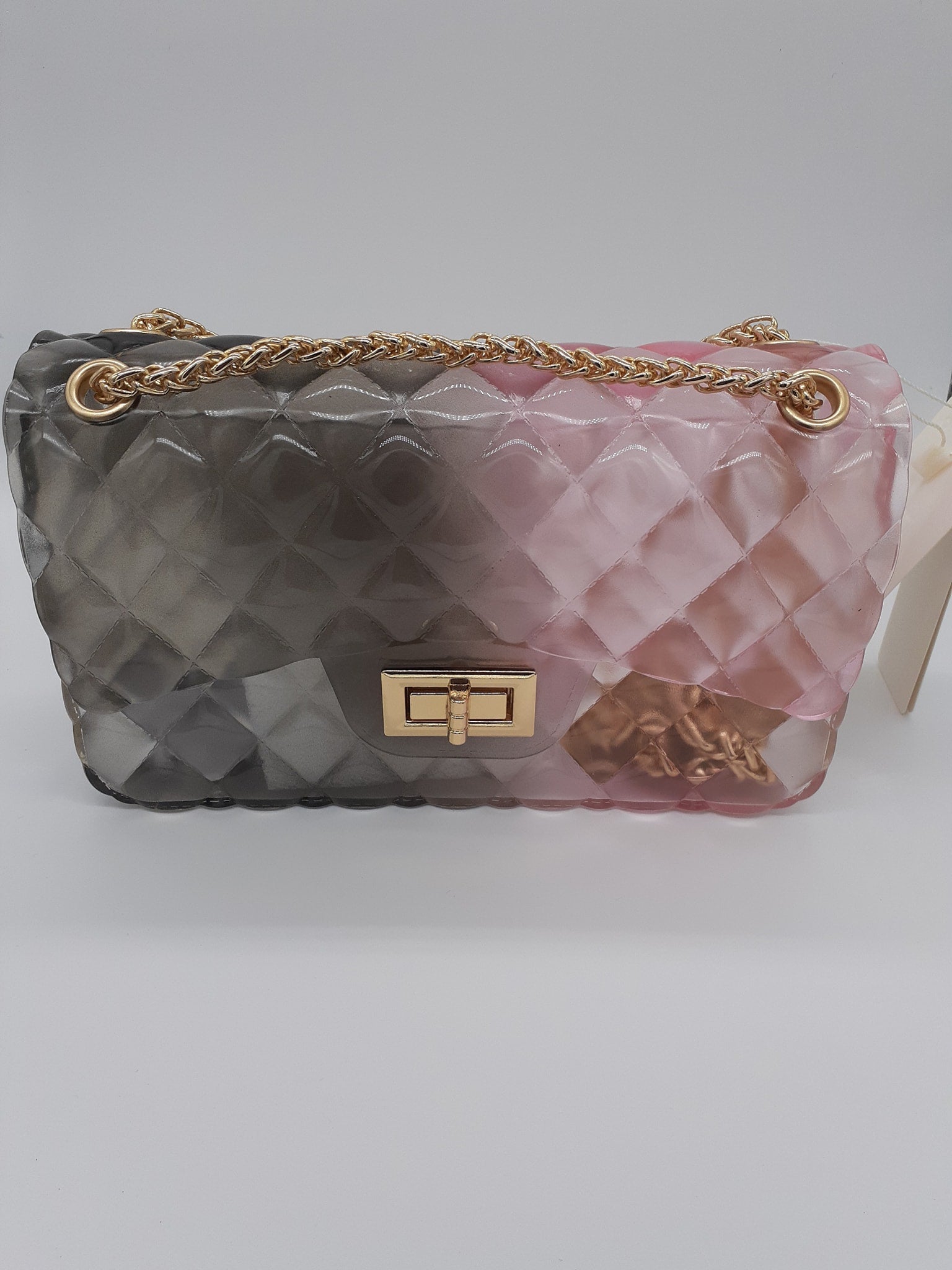 Lux Jelly Purse