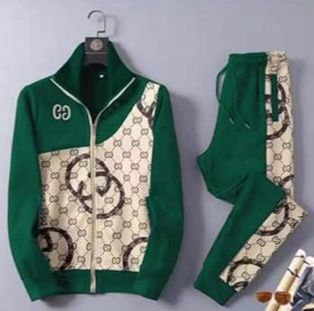 GG Men Leisure Set