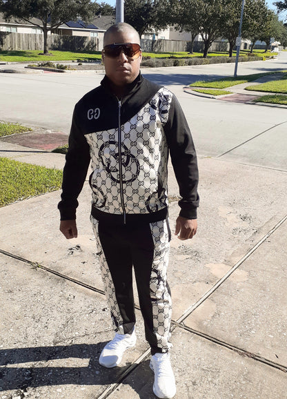 GG Men Leisure Set