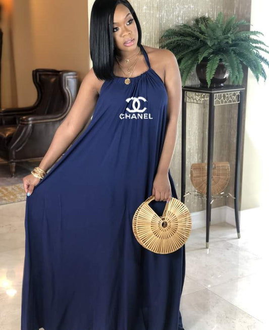 Pre order****CC Maxi Dress