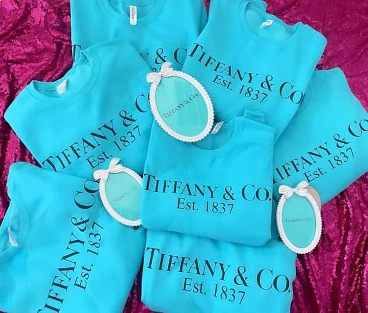 Tiffany & Co Sweatshirt