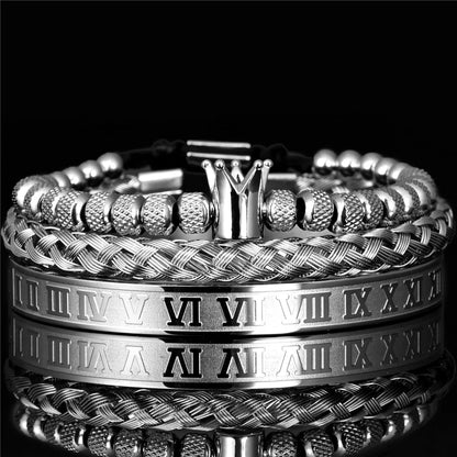 Royal Men Bracelet Set