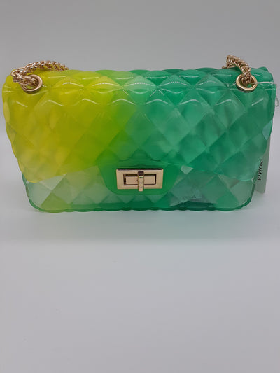 Lux Jelly Purse