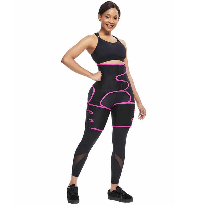 Slimming Belt Fat Burning Butt Lifter Shapewear