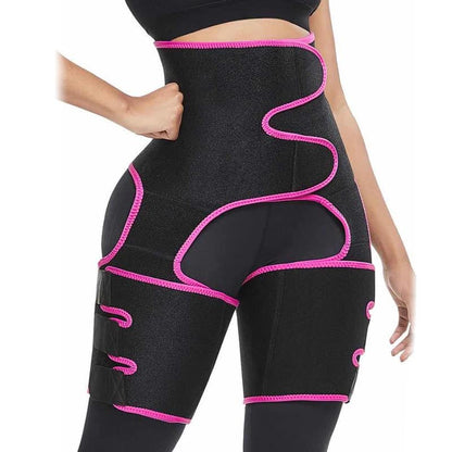 Slimming Belt Fat Burning Butt Lifter Shapewear