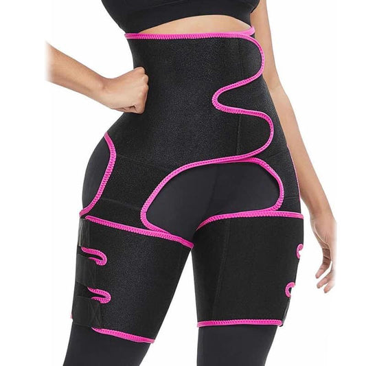 Slimming Belt Fat Burning Butt Lifter Shapewear