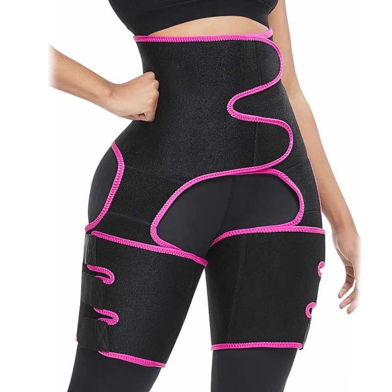 Slimming Belt Fat Burning Butt Lifter Shapewear