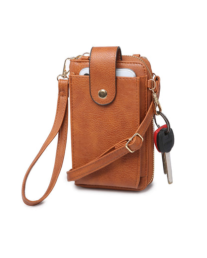 Cellphone Crossbody Wallet
