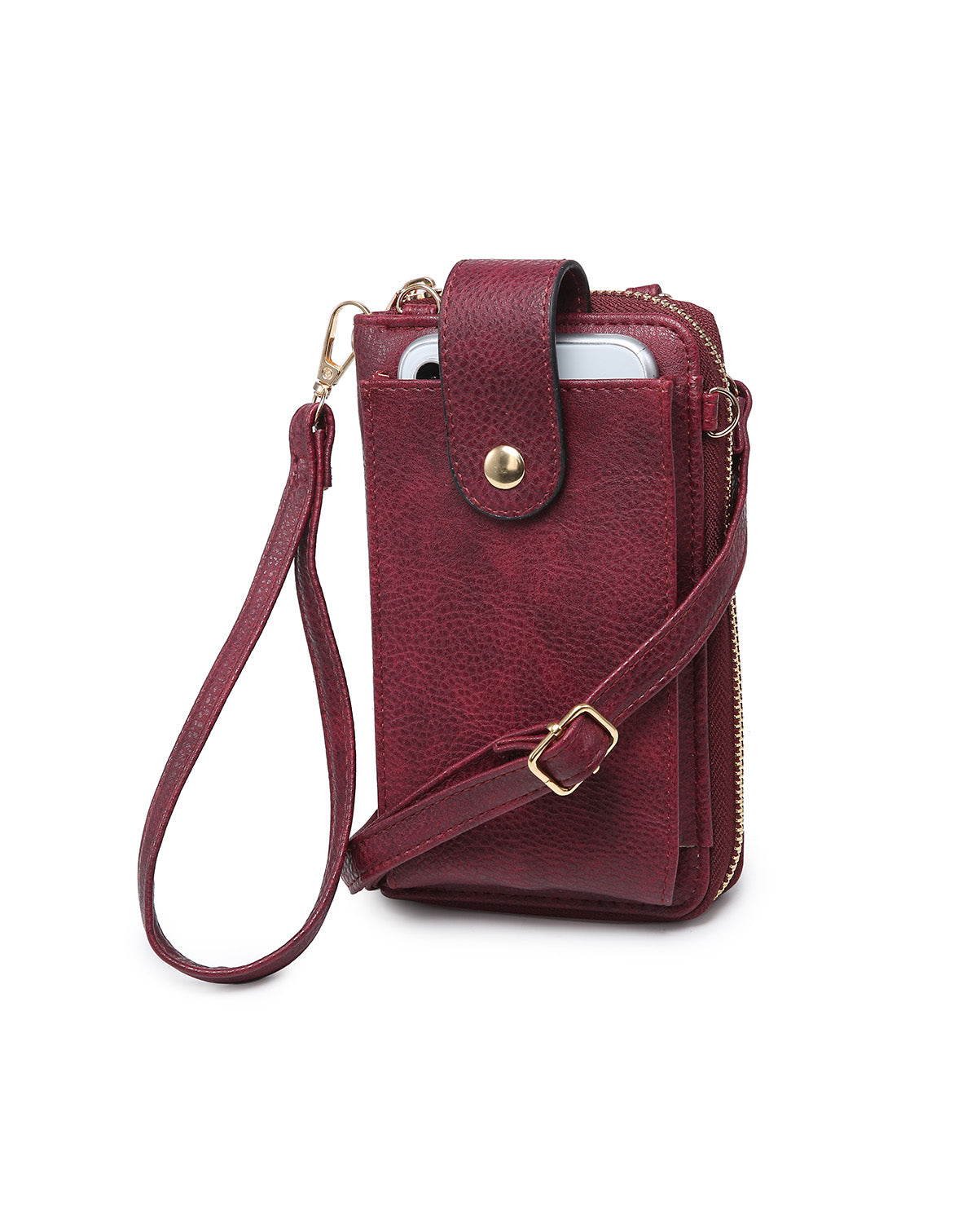 Cellphone Crossbody Wallet