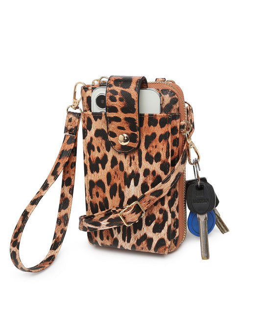 Cellphone Crossbody Wallet
