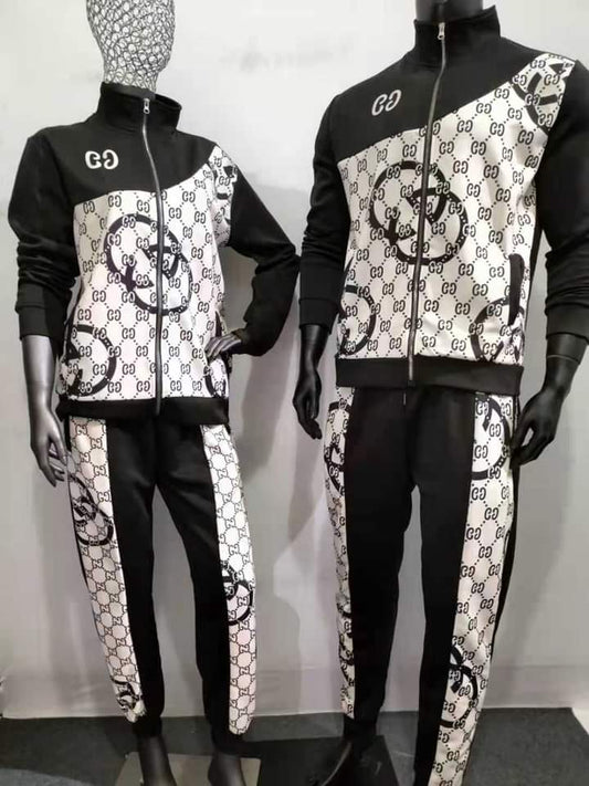 GG Men Leisure Set