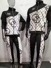 GG Men Leisure Set