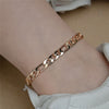 Silver Color Anklet