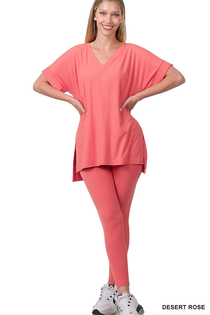 **Best Seller**Two Piece Casual Set