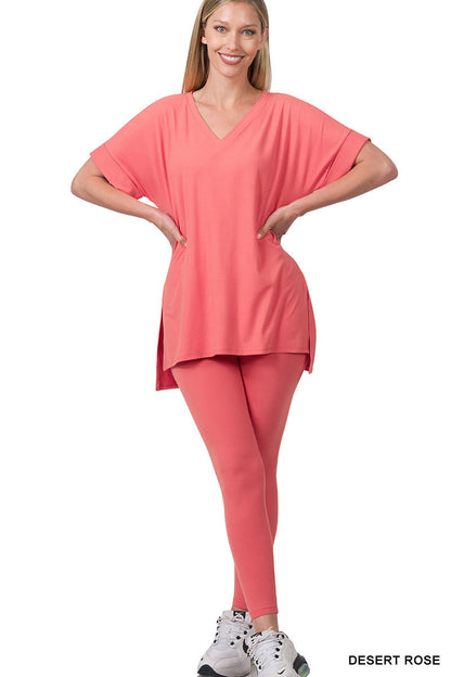 **Best Seller**Two Piece Casual Set